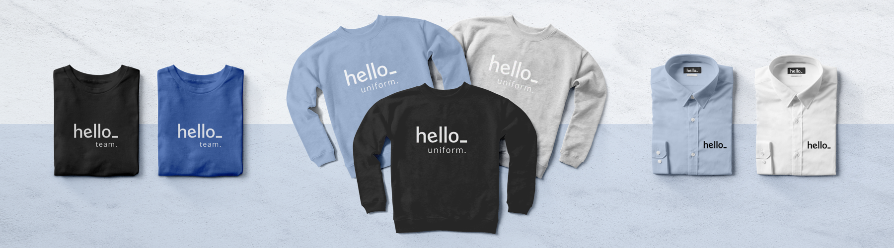 Der psychologische Effekt einer Team Uniform